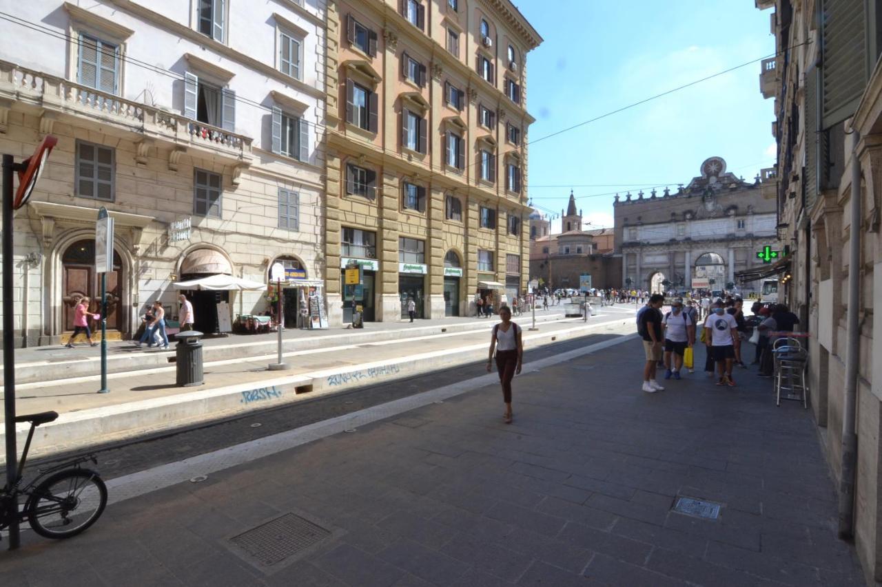 Glamour Spanish Steps 로마 외부 사진